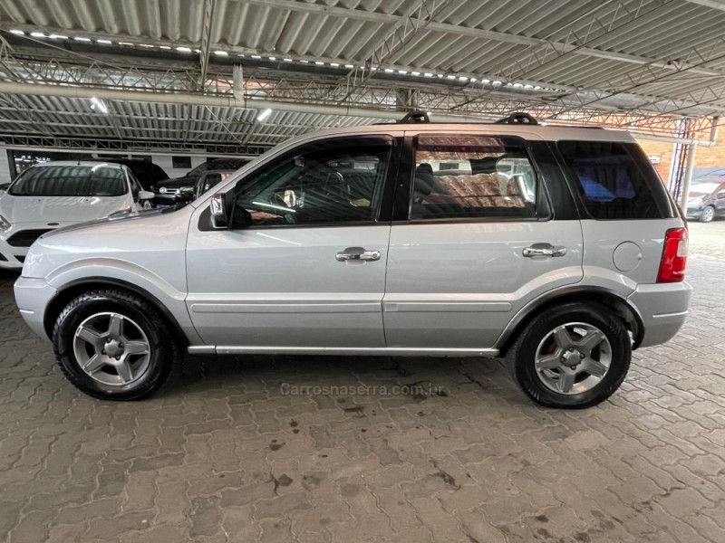 ECOSPORT 1.6 SE 16V FLEX 4P MANUAL - 2004 - CAMPO BOM