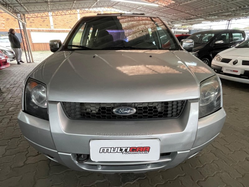 ECOSPORT 1.6 SE 16V FLEX 4P MANUAL - 2004 - CAMPO BOM
