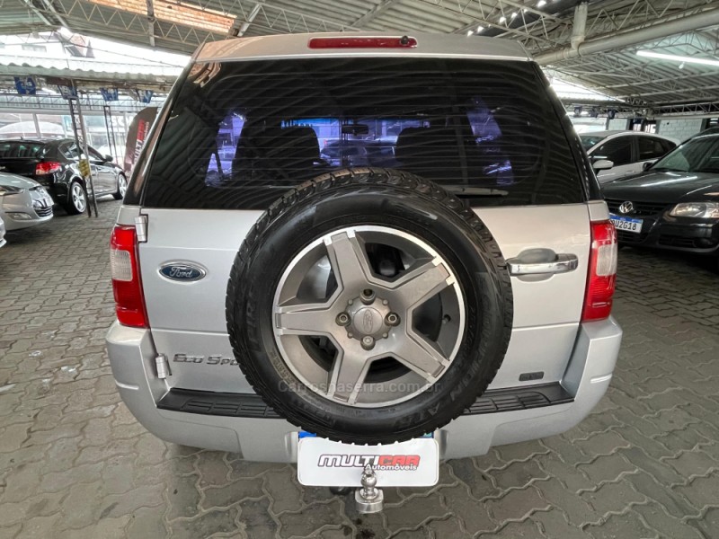 ECOSPORT 1.6 SE 16V FLEX 4P MANUAL - 2004 - CAMPO BOM