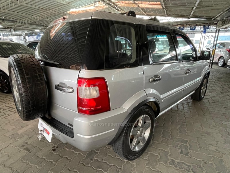 ECOSPORT 1.6 SE 16V FLEX 4P MANUAL - 2004 - CAMPO BOM