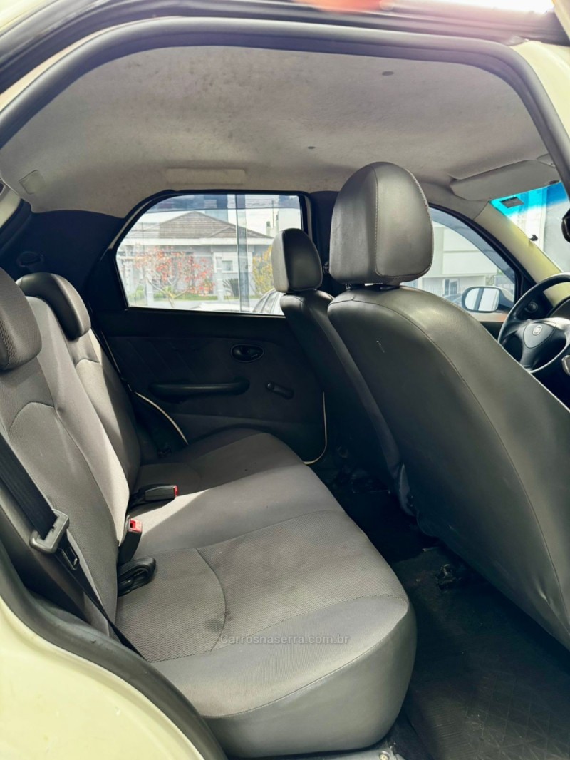 PALIO 1.0 MPI FIRE ECONOMY 8V FLEX 4P MANUAL - 2010 - CAXIAS DO SUL