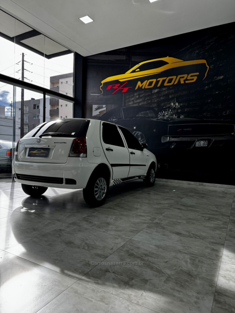 PALIO 1.0 MPI FIRE ECONOMY 8V FLEX 4P MANUAL - 2010 - CAXIAS DO SUL