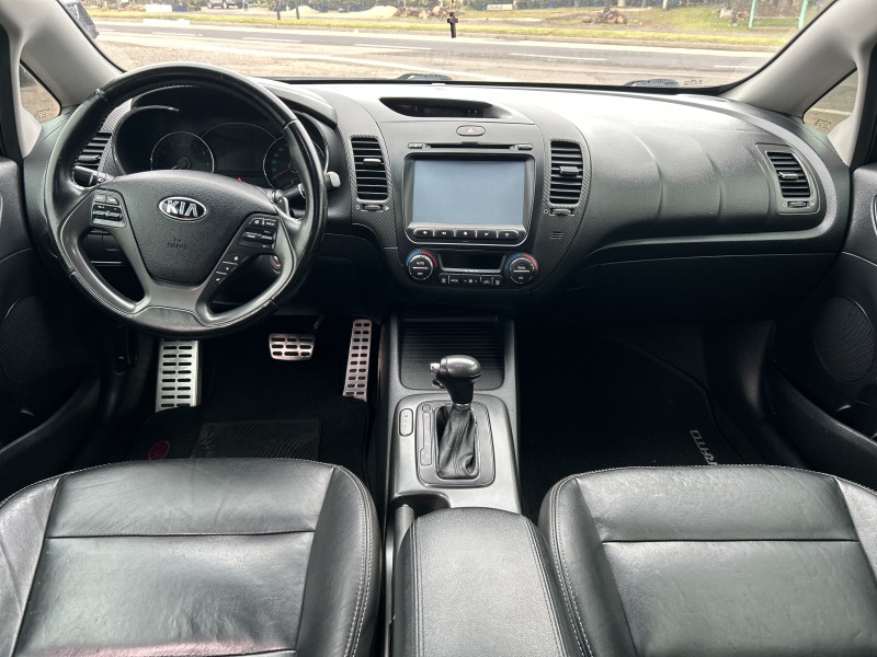 CERATO 1.6 SX3 16V FLEX 4P AUTOMÁTICO - 2015 - SãO SEBASTIãO DO CAí