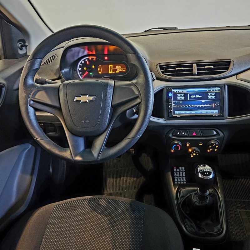 ONIX 1.0 JOY 8V FLEX 4P MANUAL - 2018 - CAXIAS DO SUL