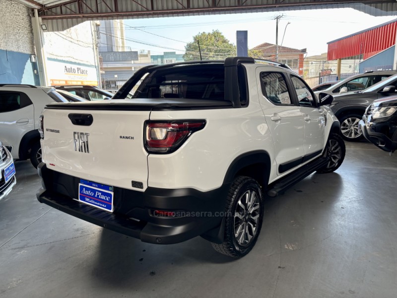 STRADA 1.0 RANCH CD 12V TURBO FLEX 4P AUTOMÁTICO - 2025 - CAXIAS DO SUL
