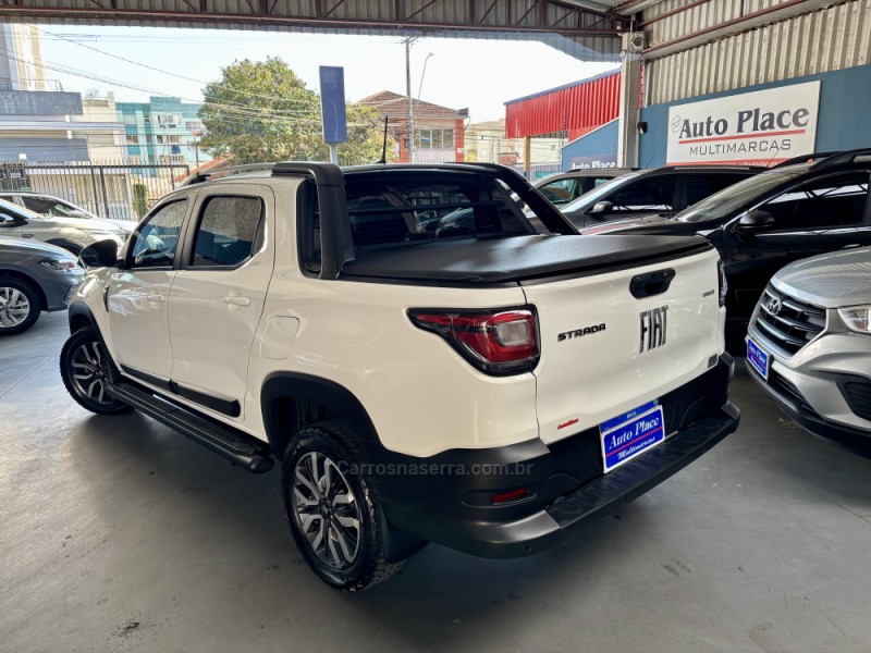 STRADA 1.0 RANCH CD 12V TURBO FLEX 4P AUTOMÁTICO - 2025 - CAXIAS DO SUL