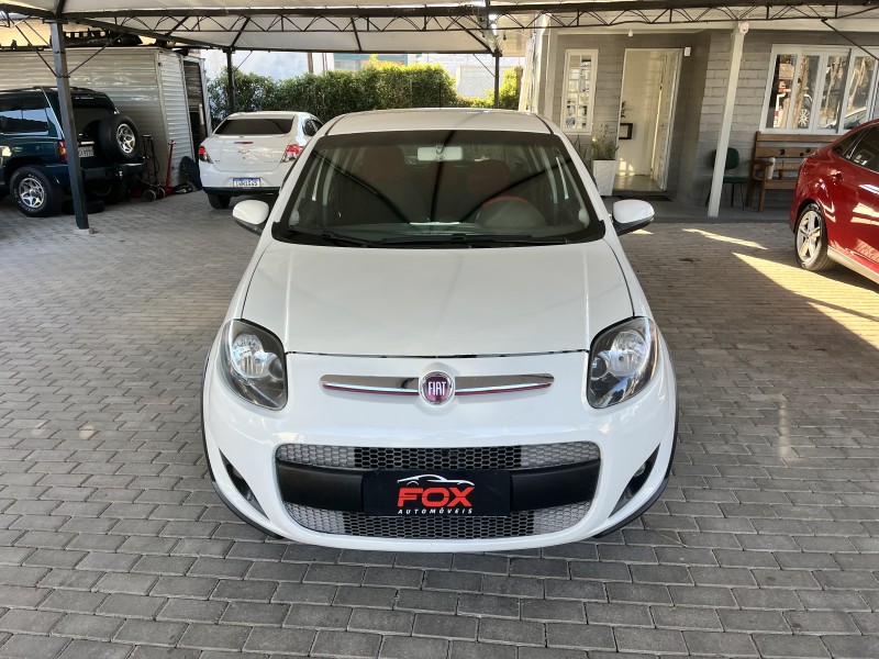 PALIO 1.6 MPI SPORTING 16V FLEX 4P MANUAL - 2015 - CAXIAS DO SUL