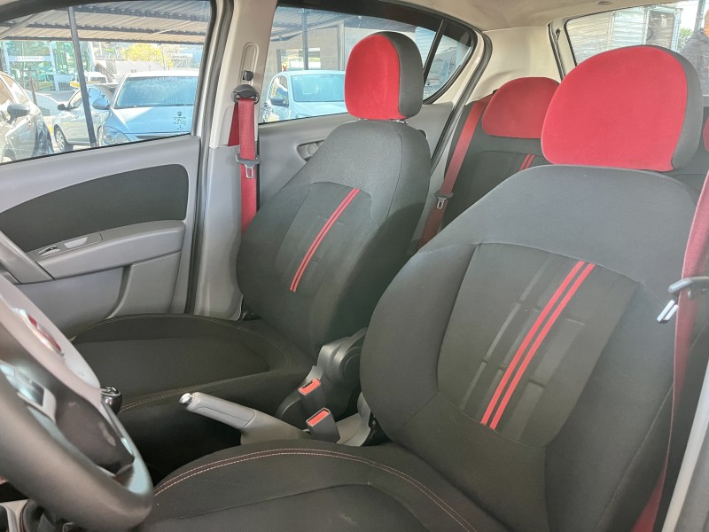PALIO 1.6 MPI SPORTING 16V FLEX 4P MANUAL - 2015 - CAXIAS DO SUL