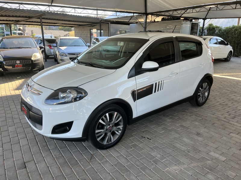 palio 1.6 mpi sporting 16v flex 4p manual 2015 caxias do sul
