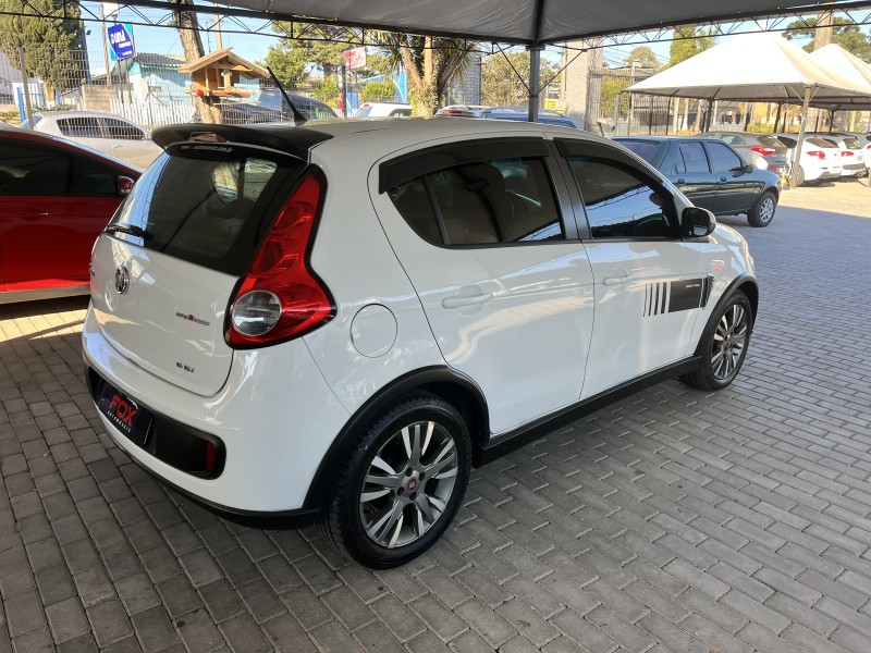 PALIO 1.6 MPI SPORTING 16V FLEX 4P MANUAL - 2015 - CAXIAS DO SUL