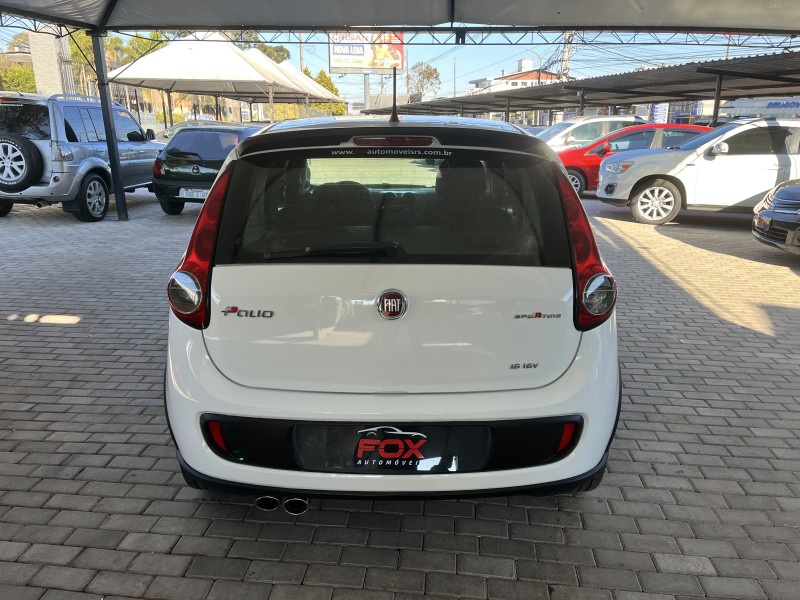 PALIO 1.6 MPI SPORTING 16V FLEX 4P MANUAL - 2015 - CAXIAS DO SUL