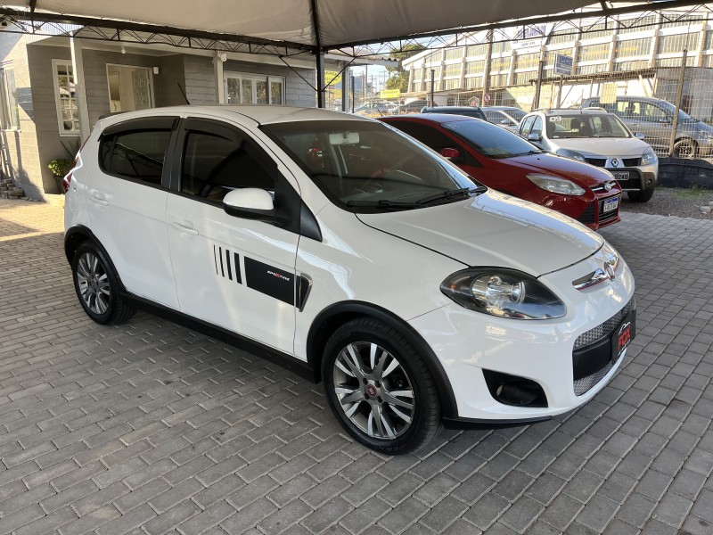 PALIO 1.6 MPI SPORTING 16V FLEX 4P MANUAL - 2015 - CAXIAS DO SUL
