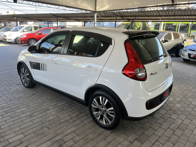 PALIO 1.6 MPI SPORTING 16V FLEX 4P MANUAL - 2015 - CAXIAS DO SUL