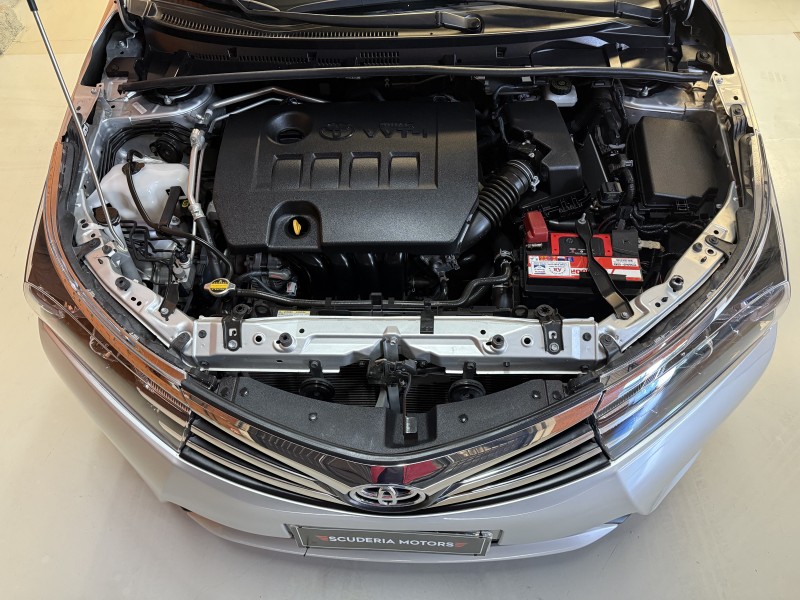 COROLLA 1.8 GLI UPPER 16V FLEX 4P AUTOMÁTICO - 2017 - BENTO GONçALVES