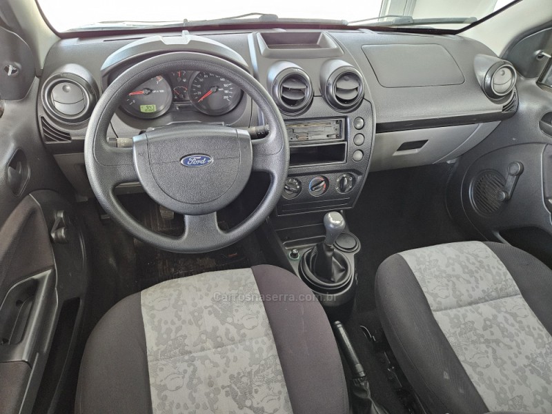 FIESTA 1.0 MPI SEDAN 8V FLEX 4P MANUAL - 2008 - TAPEJARA