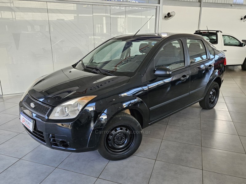 FIESTA 1.0 MPI SEDAN 8V FLEX 4P MANUAL - 2008 - TAPEJARA
