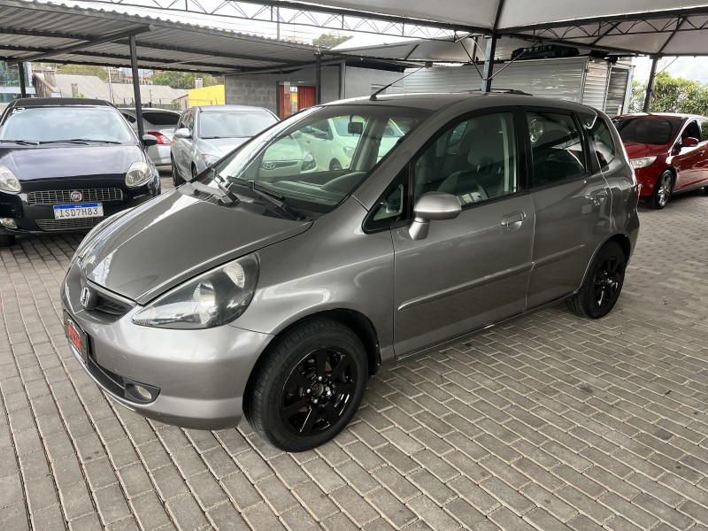 fit 1.4 lx 8v gasolina 4p manual 2006 caxias do sul