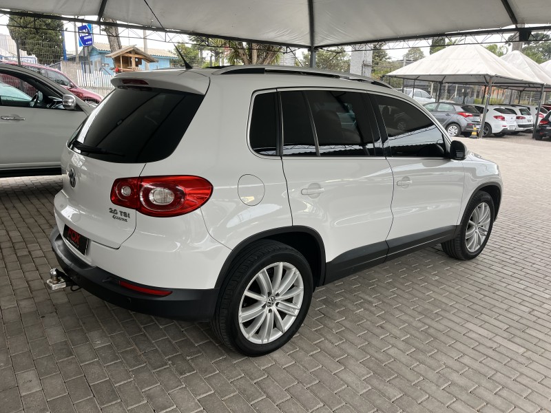 TIGUAN 2.0 TSI 16V TURBO GASOLINA 4P TIPTRONIC - 2011 - CAXIAS DO SUL