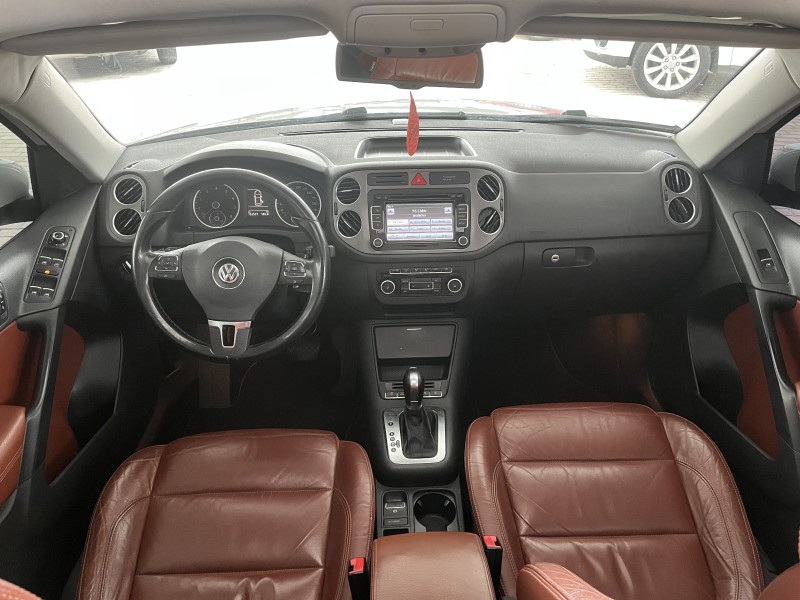 TIGUAN 2.0 TSI 16V TURBO GASOLINA 4P TIPTRONIC - 2011 - CAXIAS DO SUL