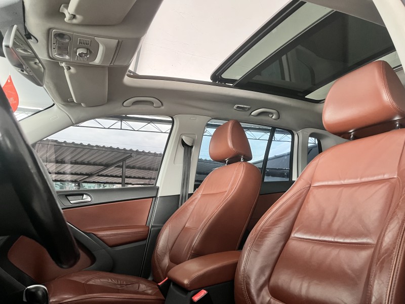 TIGUAN 2.0 TSI 16V TURBO GASOLINA 4P TIPTRONIC - 2011 - CAXIAS DO SUL