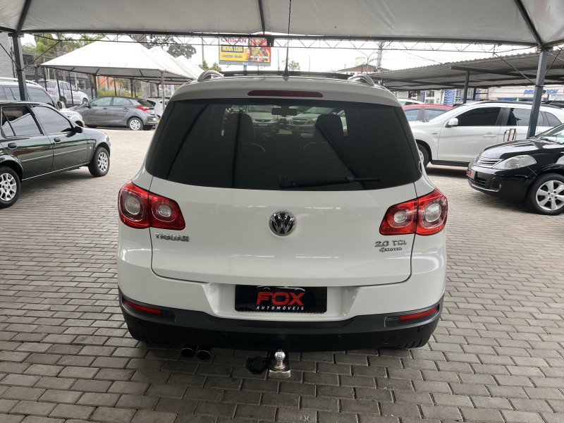 TIGUAN 2.0 TSI 16V TURBO GASOLINA 4P TIPTRONIC - 2011 - CAXIAS DO SUL