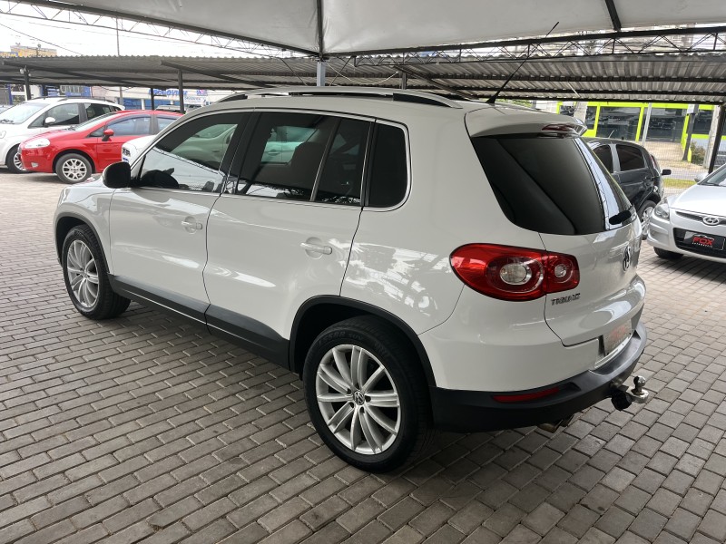 TIGUAN 2.0 TSI 16V TURBO GASOLINA 4P TIPTRONIC - 2011 - CAXIAS DO SUL