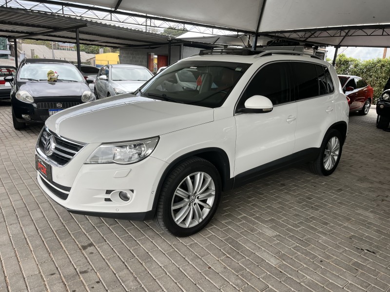 TIGUAN 2.0 TSI 16V TURBO GASOLINA 4P TIPTRONIC