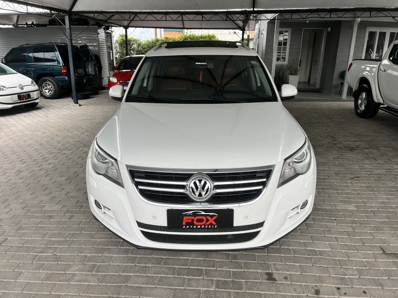 TIGUAN 2.0 TSI 16V TURBO GASOLINA 4P TIPTRONIC - 2011 - CAXIAS DO SUL