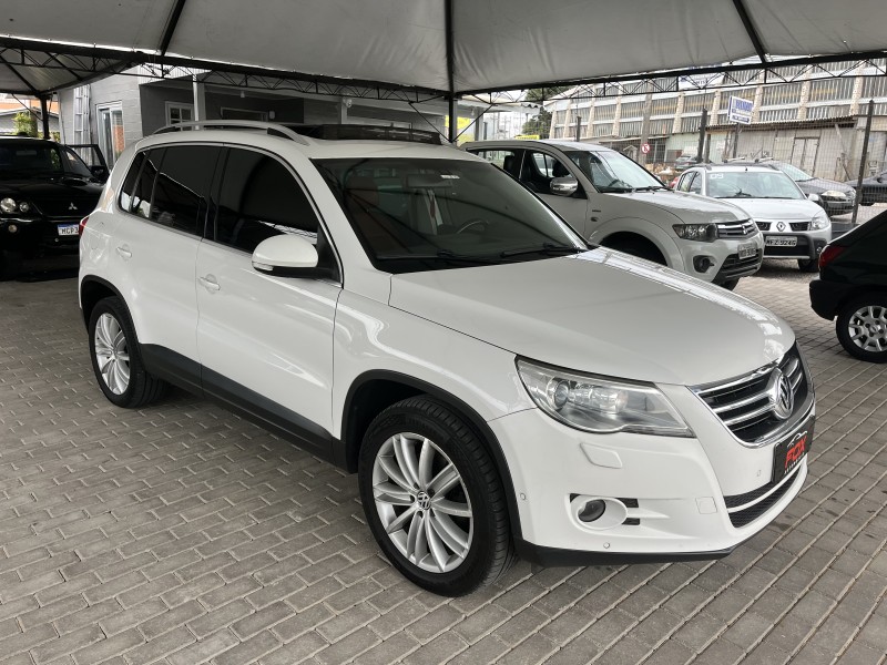TIGUAN 2.0 TSI 16V TURBO GASOLINA 4P TIPTRONIC - 2011 - CAXIAS DO SUL