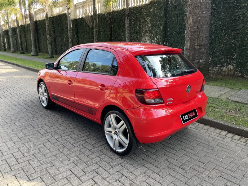 GOL 1.0 MI 8V FLEX 4P MANUAL G.V - 2010 - CAXIAS DO SUL