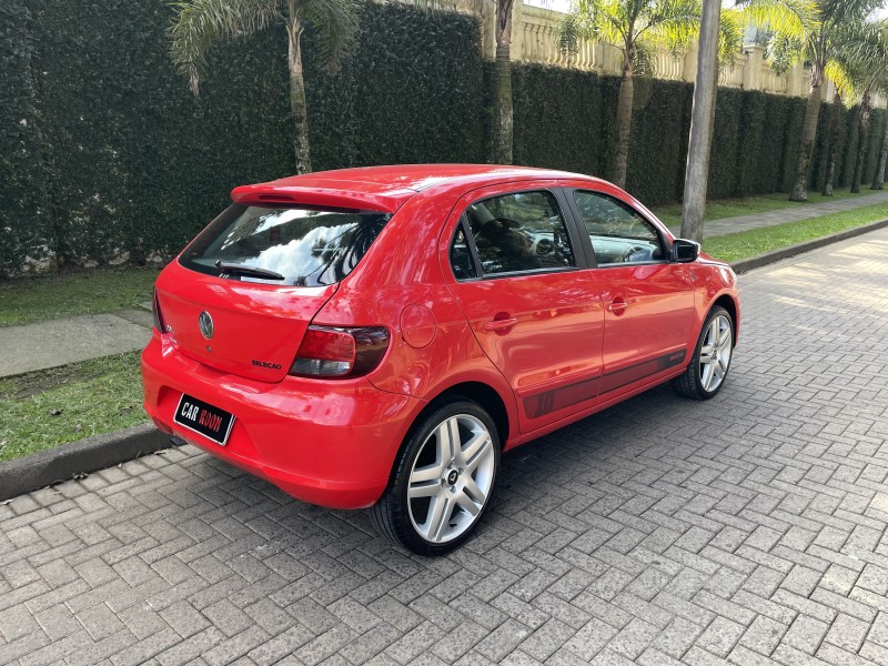 GOL 1.0 MI 8V FLEX 4P MANUAL G.V - 2010 - CAXIAS DO SUL