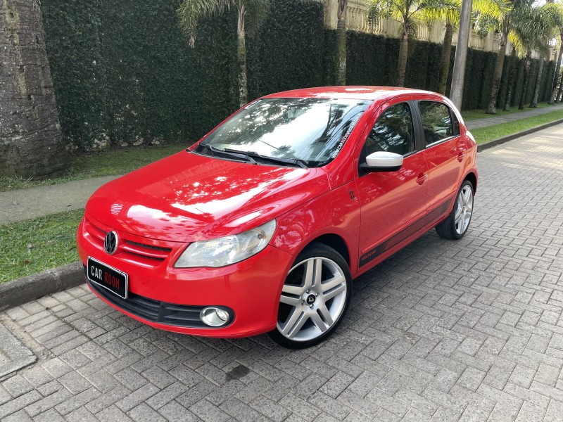 gol 1.0 mi 8v flex 4p manual g.v 2010 caxias do sul