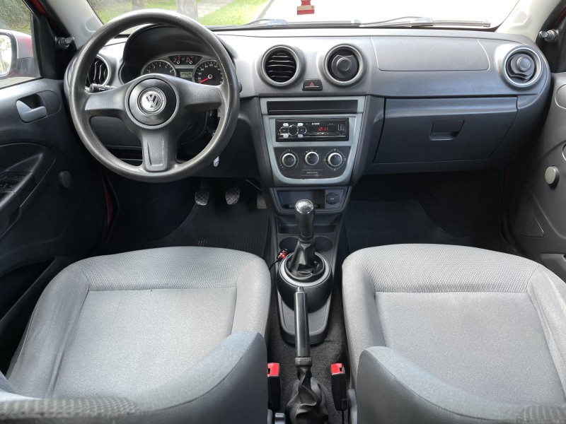 GOL 1.0 MI 8V FLEX 4P MANUAL G.V - 2010 - CAXIAS DO SUL