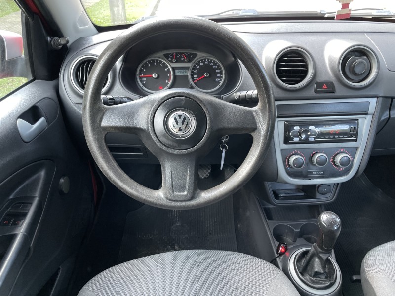 GOL 1.0 MI 8V FLEX 4P MANUAL G.V - 2010 - CAXIAS DO SUL