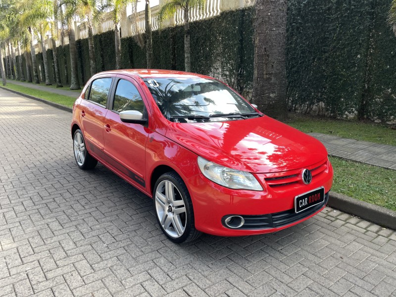 GOL 1.0 MI 8V FLEX 4P MANUAL G.V - 2010 - CAXIAS DO SUL