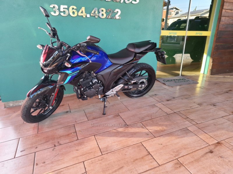 FAZER FZ25 - 2024 - DOIS IRMãOS