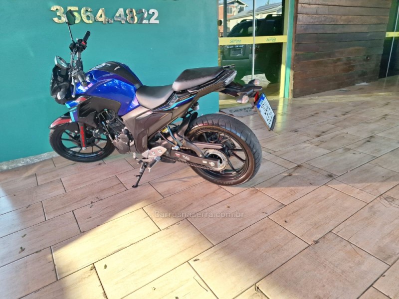fazer fz25 2024 dois irmaos