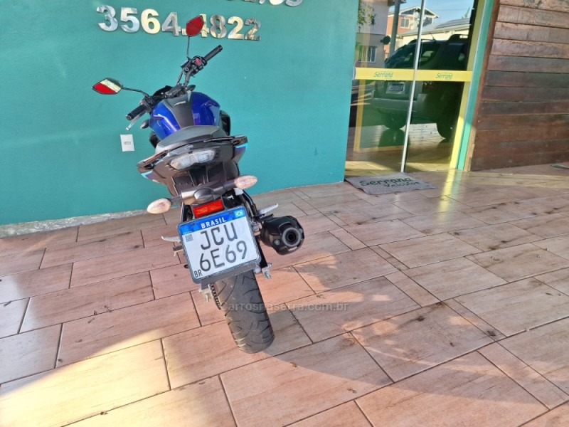 FAZER FZ25 - 2024 - DOIS IRMãOS