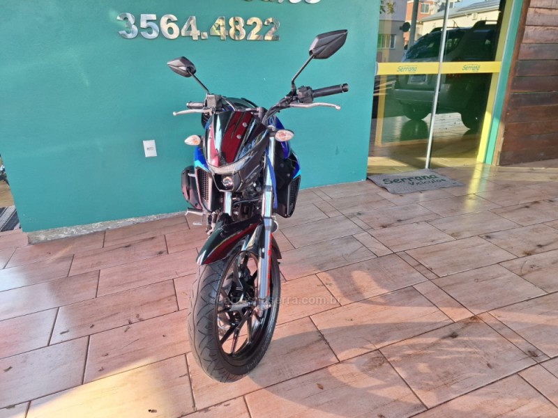 FAZER FZ25 - 2024 - DOIS IRMãOS