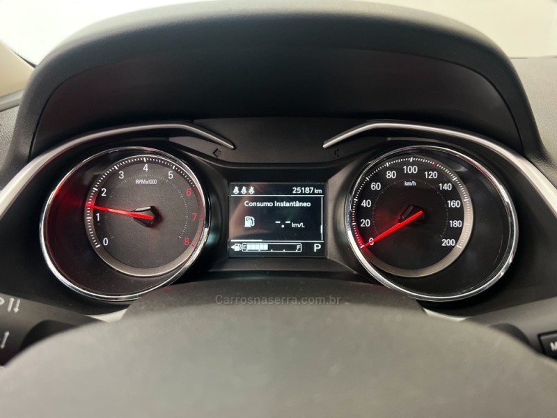 ONIX 1.0	PREMIER PLUS 12V TURBO FLEX 4P AUTOMÁTICO - 2020 - FLORES DA CUNHA
