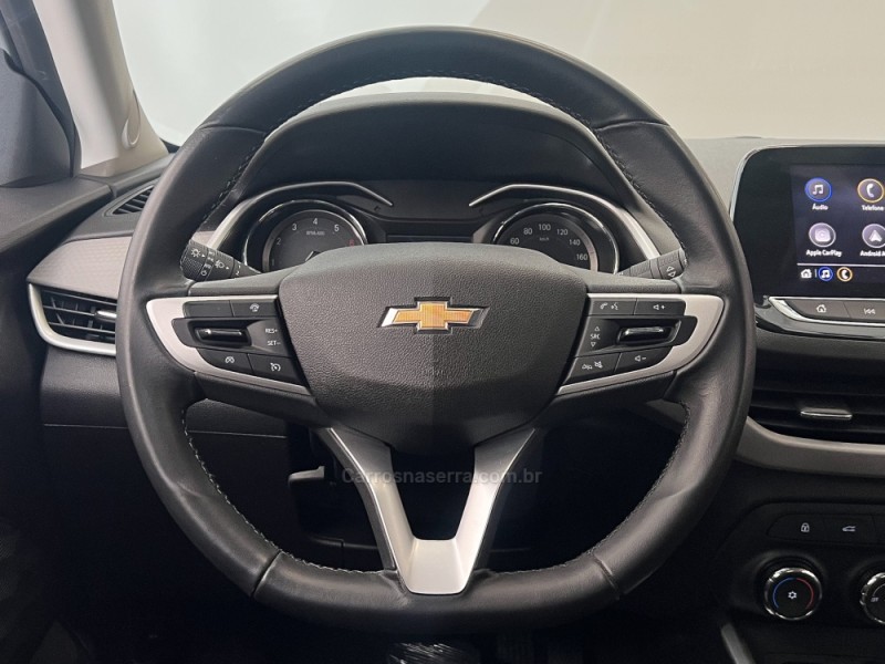 ONIX 1.0	PREMIER PLUS 12V TURBO FLEX 4P AUTOMÁTICO - 2020 - FLORES DA CUNHA