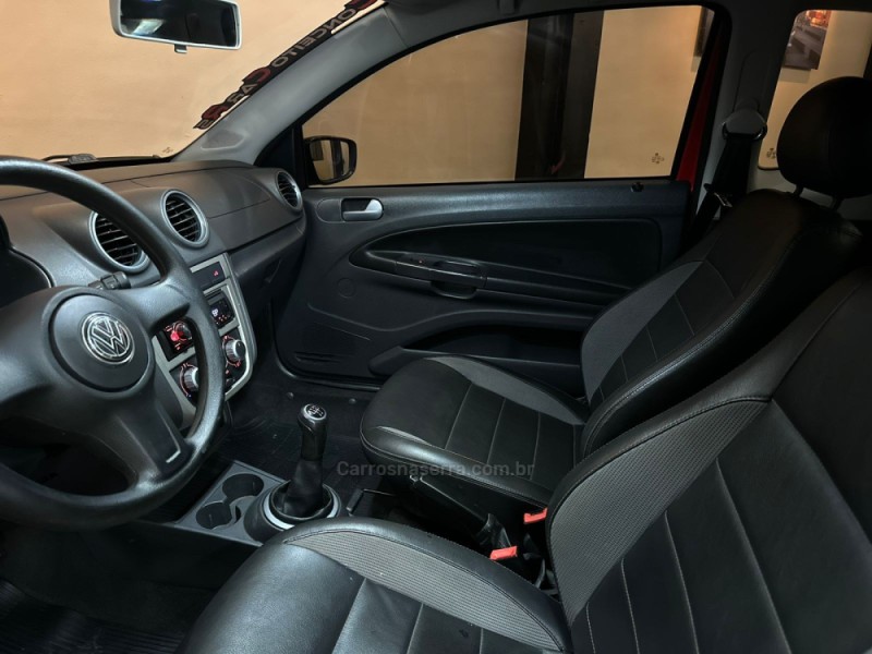SAVEIRO 1.6 MI TROOPER CE 8V FLEX 2P MANUAL G.V - 2012 - NOVO HAMBURGO