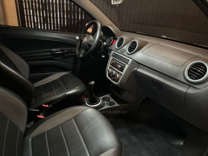 SAVEIRO 1.6 MI TROOPER CE 8V FLEX 2P MANUAL G.V - 2012 - NOVO HAMBURGO