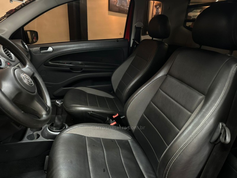 SAVEIRO 1.6 MI TROOPER CE 8V FLEX 2P MANUAL G.V - 2012 - NOVO HAMBURGO