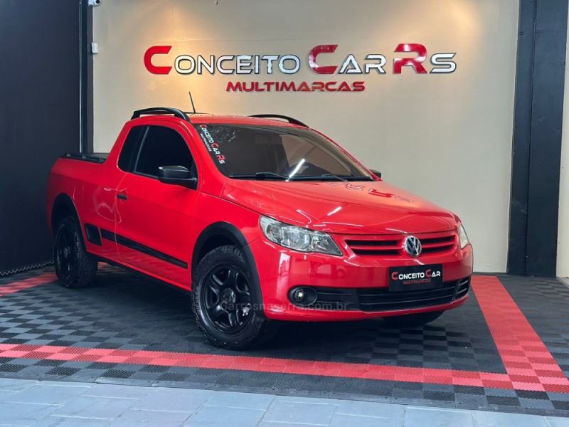 saveiro 1.6 mi trooper ce 8v flex 2p manual g.v 2012 novo hamburgo