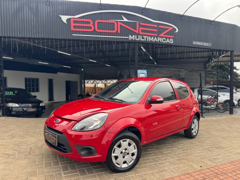 KA 1.0 MPI CLASS 8V FLEX 2P MANUAL