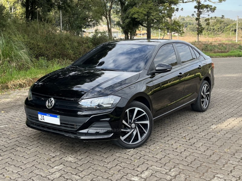 VIRTUS 1.6 MSI FLEX 4P AUTOMÁTICO - 2021 - NOVA BASSANO
