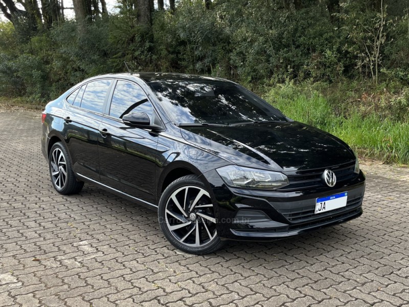 VIRTUS 1.6 MSI FLEX 4P AUTOMÁTICO - 2021 - NOVA BASSANO