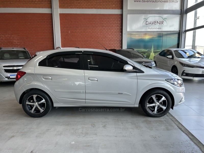 ONIX 1.4 MPFI LTZ 8V FLEX 4P MANUAL - 2019 - TAQUARA