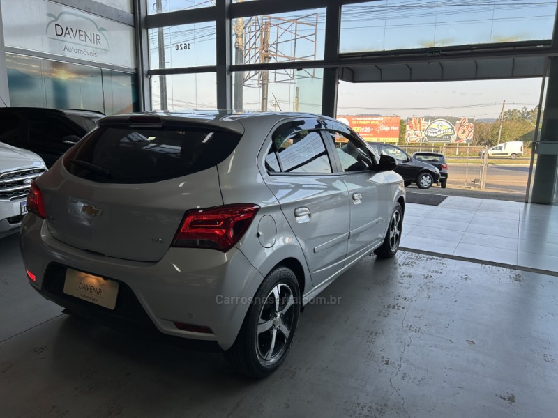 ONIX 1.4 MPFI LTZ 8V FLEX 4P MANUAL - 2019 - TAQUARA